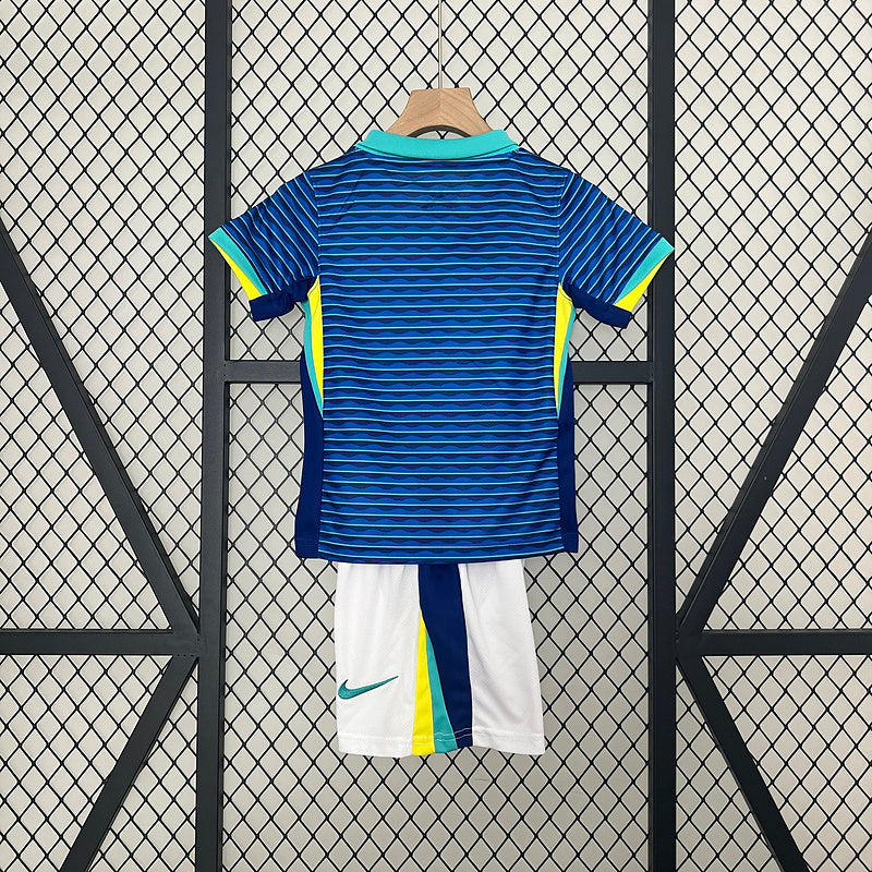 Kit Brasil Alternativo Criança 2024/2025