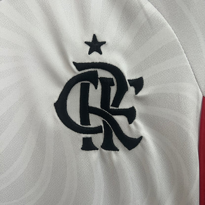 Kit Flamengo Alternativo Criança 2024