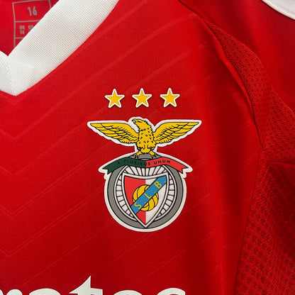 Kit Benfica Principal Criança 2024/2025