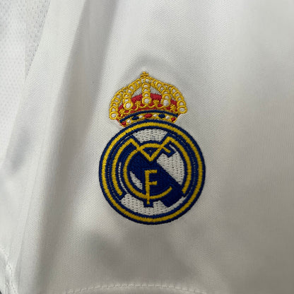 Kit Real Madrid Principal Criança 2024/2025