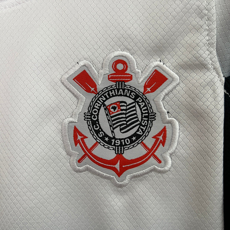 Kit Corinthians Criança Principal 2024