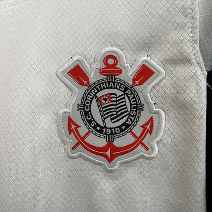 Kit Corinthians Criança Principal 2024