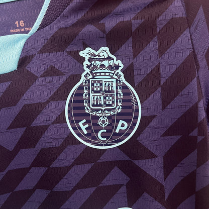 Kit Porto Terceiro Criança 2024/2025