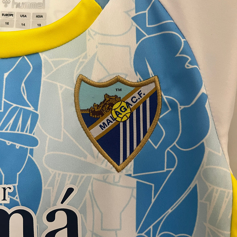 Kit Malaga Principal Criança 2024/2025