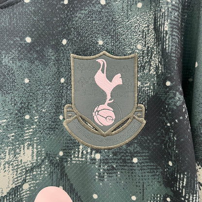 Tottenham Terceiro 2024/2025