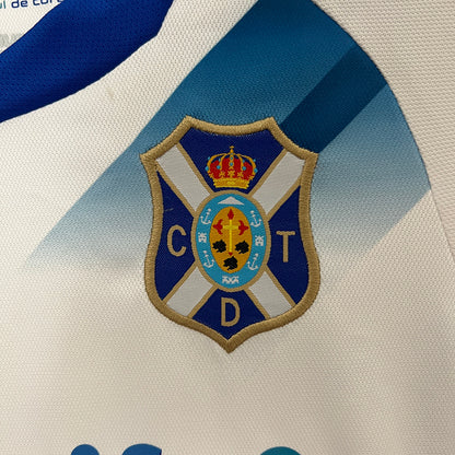 Kit Tenerife Principal Criança 2024/2025