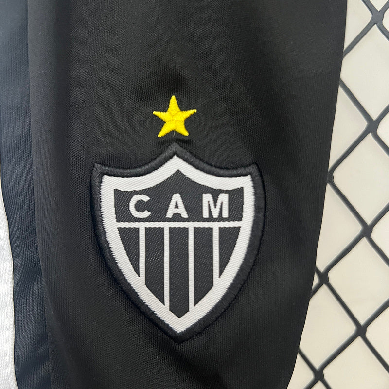 Kit Atlético Mineiro Principal Criança 2024