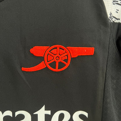 Kit Arsenal Alternativo Criança 2024/2025