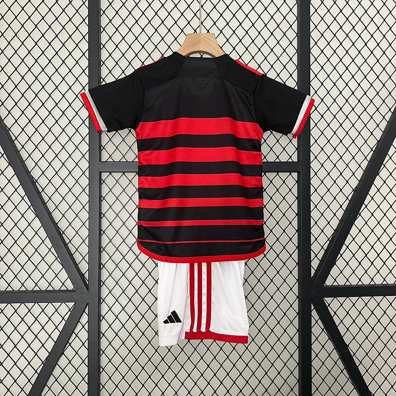 Kit Flamengo Principal Criança 2024