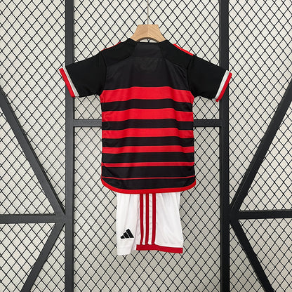 Kit Flamengo Principal Criança 2024