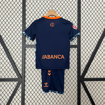 Kit Celta Alternativo Criança 2024/2025