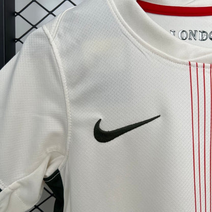 Kit Chelsea Alternativo Criança 2025/2026