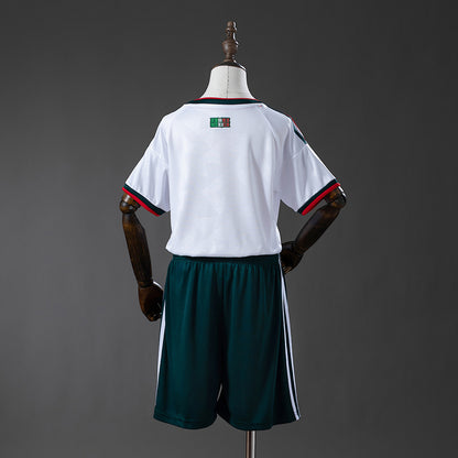 Kit Mexico Alternativo 2026