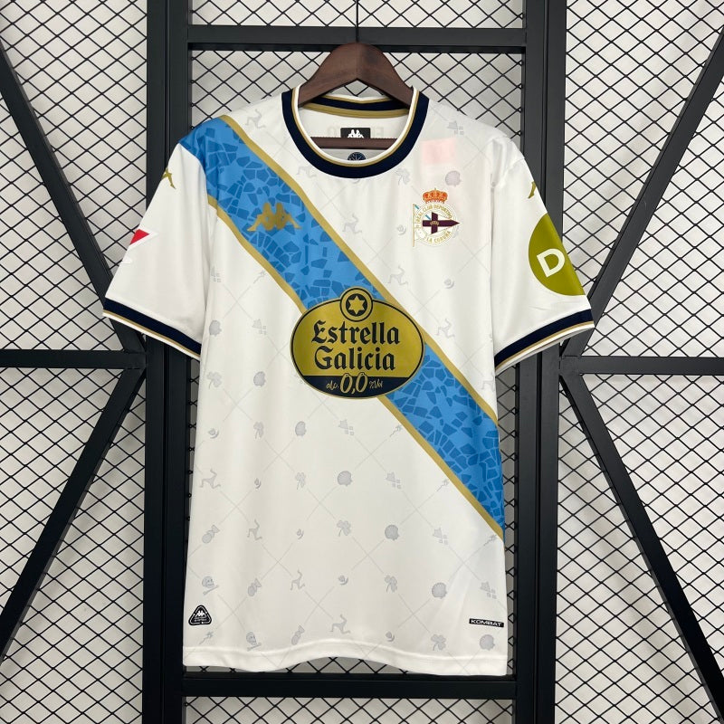 Deportivo da Corunha Terceira 2025/2026