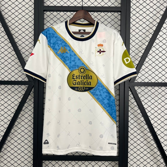 Deportivo da Corunha Terceira 2025/2026