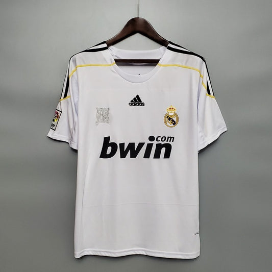 Real Madrid Principal 2009/2010
