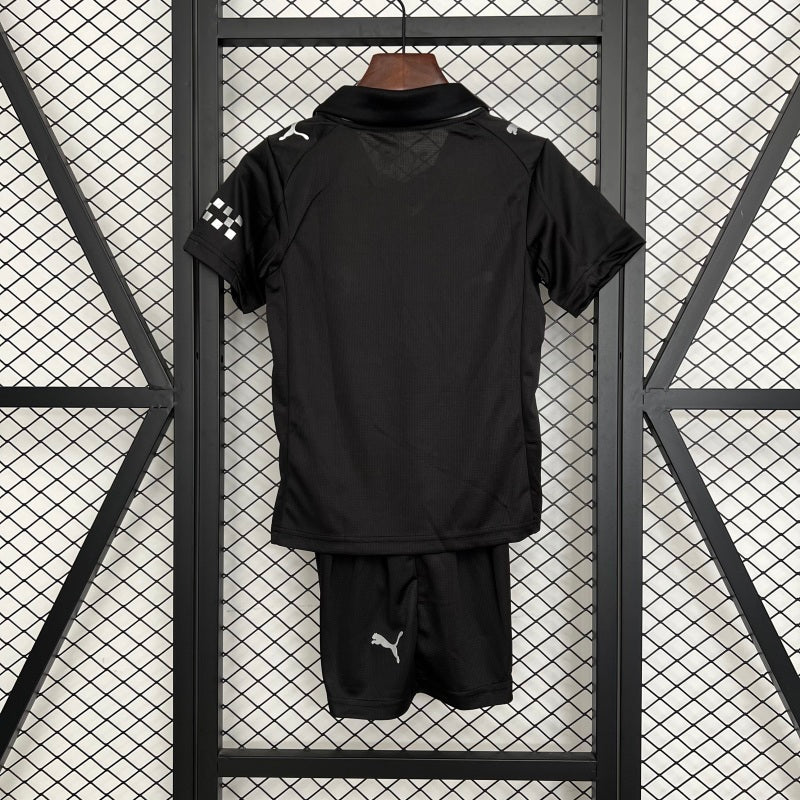 Kit Manchester City Alternativo Criança 2025/2026