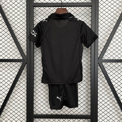 Kit Manchester City Alternativo Criança 2025/2026