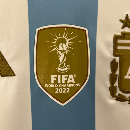 Kit Argentina Principal Criança 2024/2025