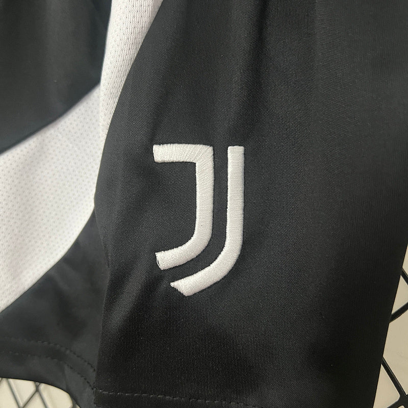 Kit Juventus Principal Criança 2024/2025