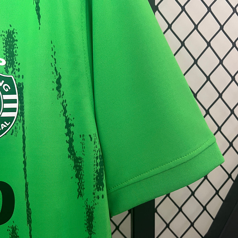 Sporting Terceiro 2024/2025 Com Badge de Campeão (Entrega em 72H)