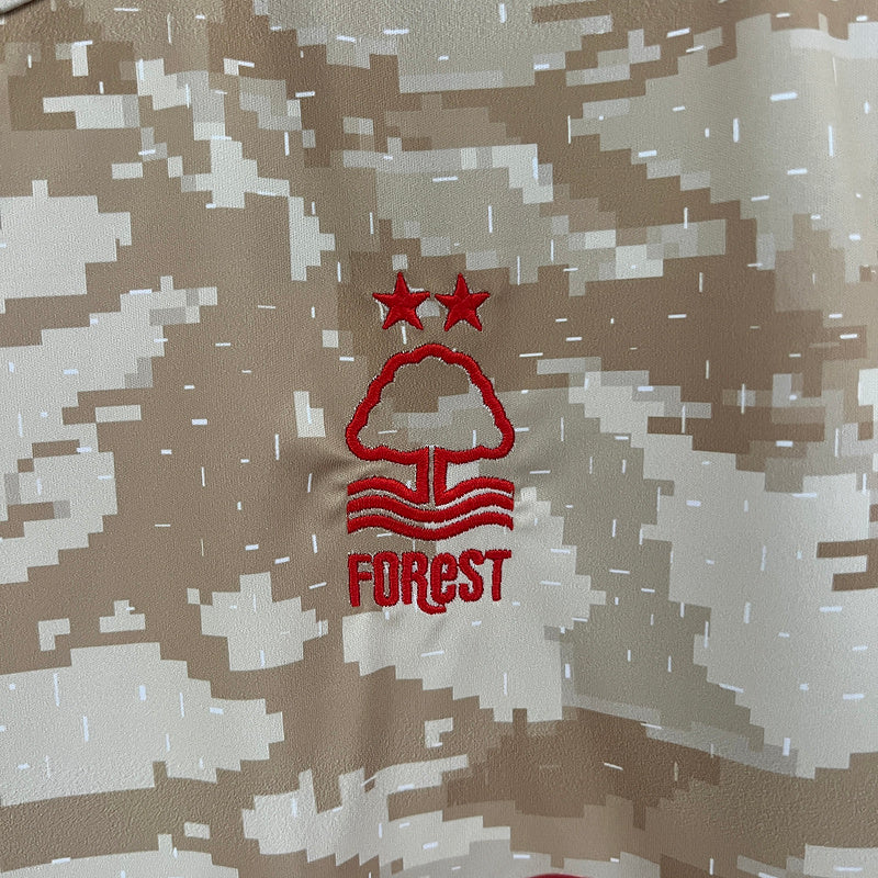 Nottingham Forest Treino 2023/2024