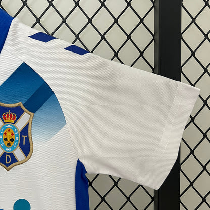 Kit Tenerife Principal Criança 2024/2025