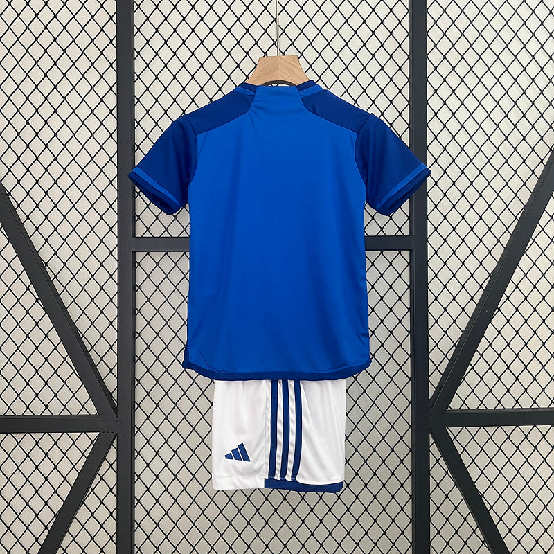 Kit Cruzeiro Principal Criança 2024