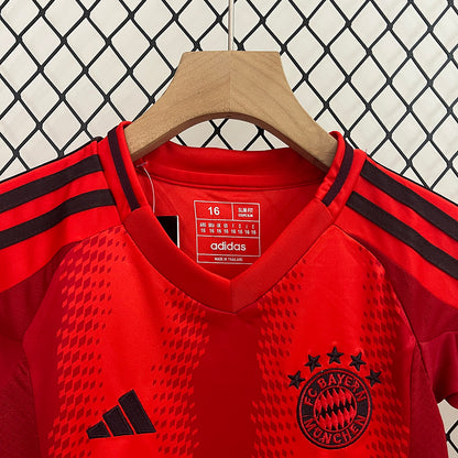 Kit Bayern Munique Principal Criança 2024/2025