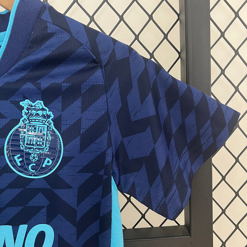 Kit Porto Terceiro Criança 2024/2025