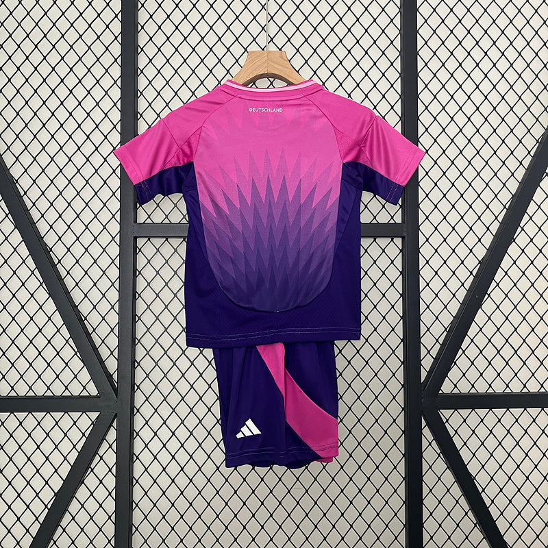 Kit Alemanha Alternativo Criança 2024/2025