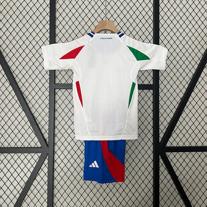 Kit Italia Alternativo Criança 2024/2025