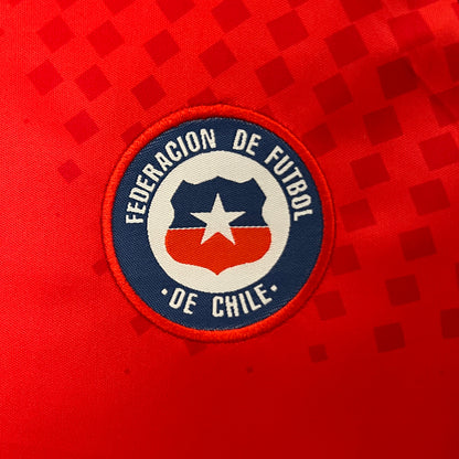 Kit Chile Principal Criança 2024/2025