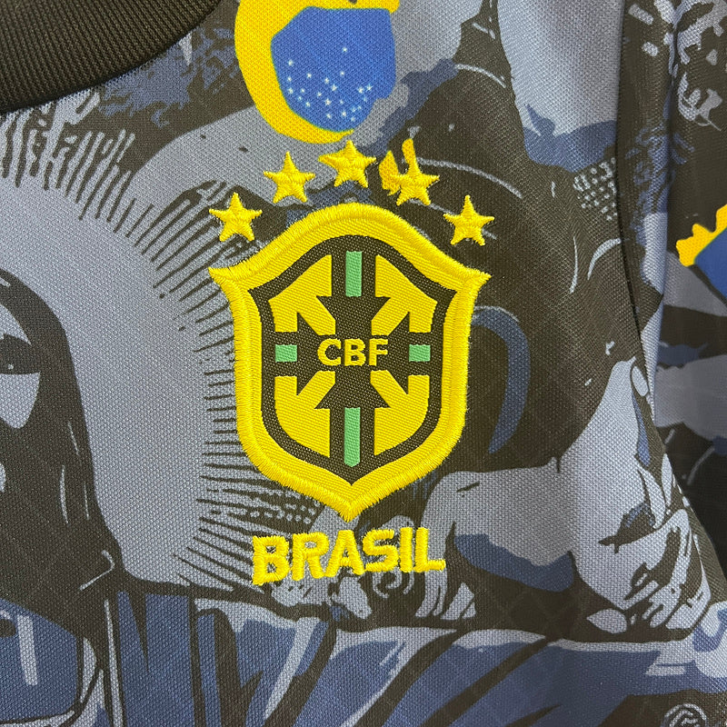 Kit Brasil Edição Especial Criança 2024/2025