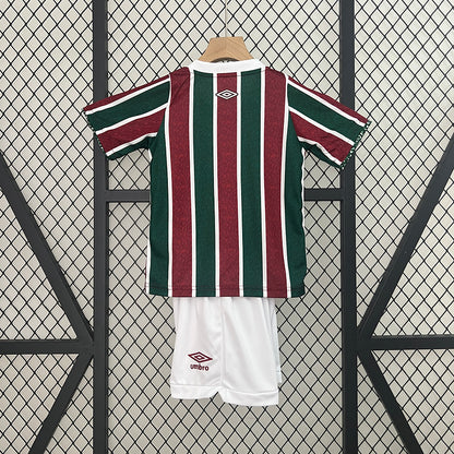 Kit Fluminense Principal Criança 2024