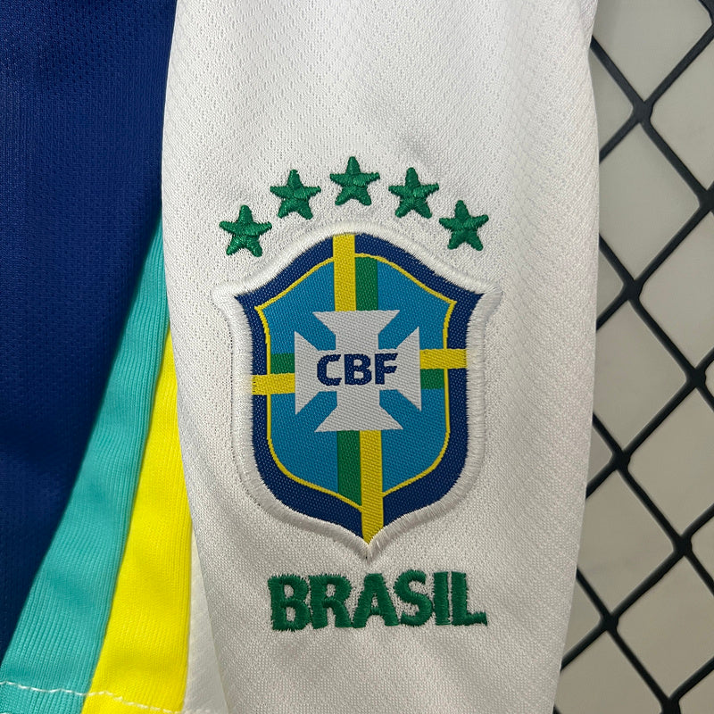 Kit Brasil Alternativo Criança 2024/2025