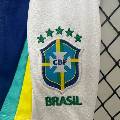 Kit Brasil Alternativo Criança 2024/2025