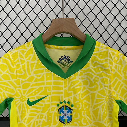 Kit Brasil Principal Criança 2024/2025