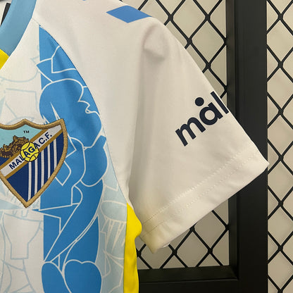 Kit Malaga Principal Criança 2024/2025