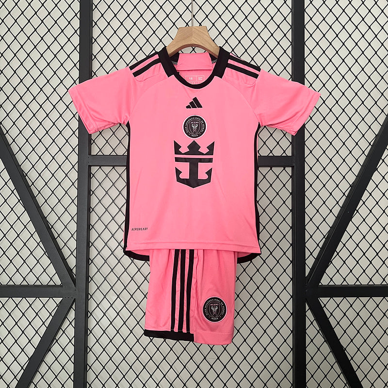 Kit Inter Miami Principal 2024/2025