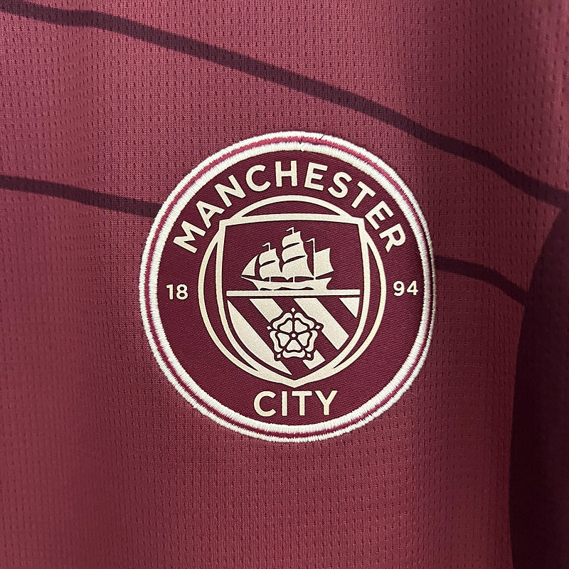 Manchester City Terceiro Haaland 2024/2025