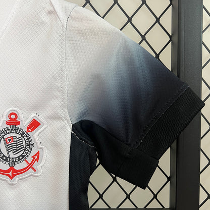 Kit Corinthians Criança Principal 2024