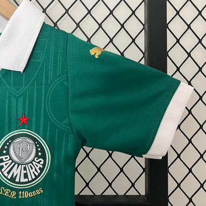 Kit Palmeiras Principal Criança 2024