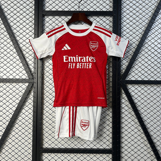 Kit Arsenal Principal Adulto 2025/2026