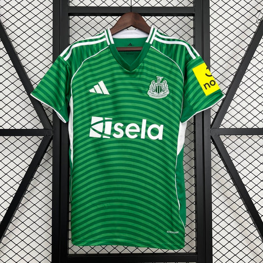 Newcastle Alternativa 2025/2026