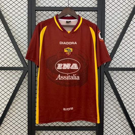 Roma Principal 1997/1998