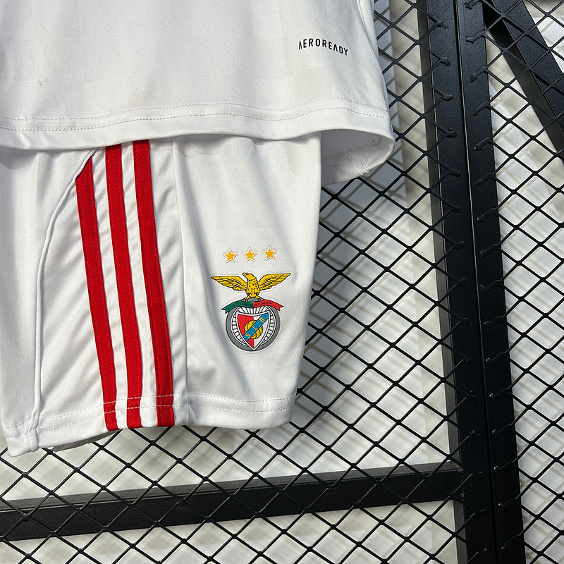 Kit Benfica Terceiro Criança 2025/2026
