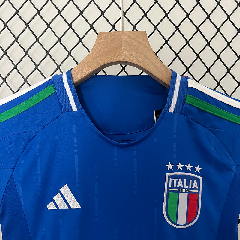 Kit Italia Principal Criança 2024/2025