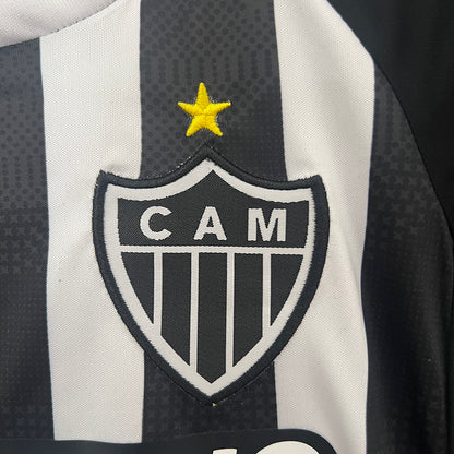 Kit Atlético Mineiro Principal Criança 2024