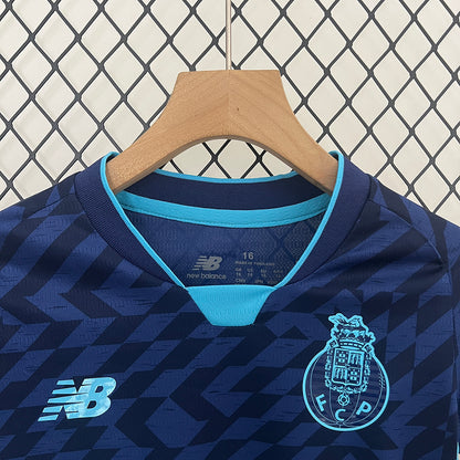 Kit Porto Terceiro Criança 2024/2025